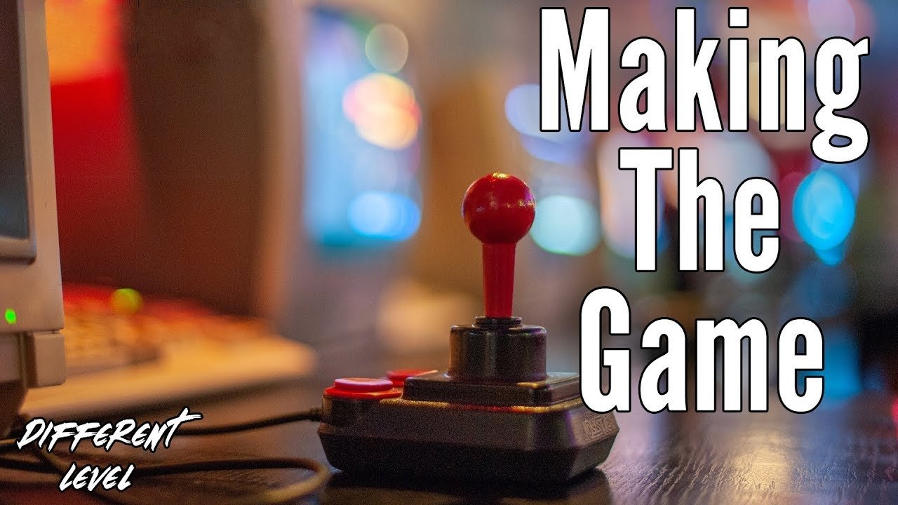 Making The Game poster