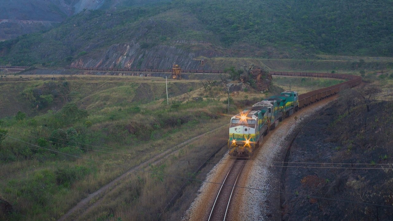 O Maior Trem do Mundo poster