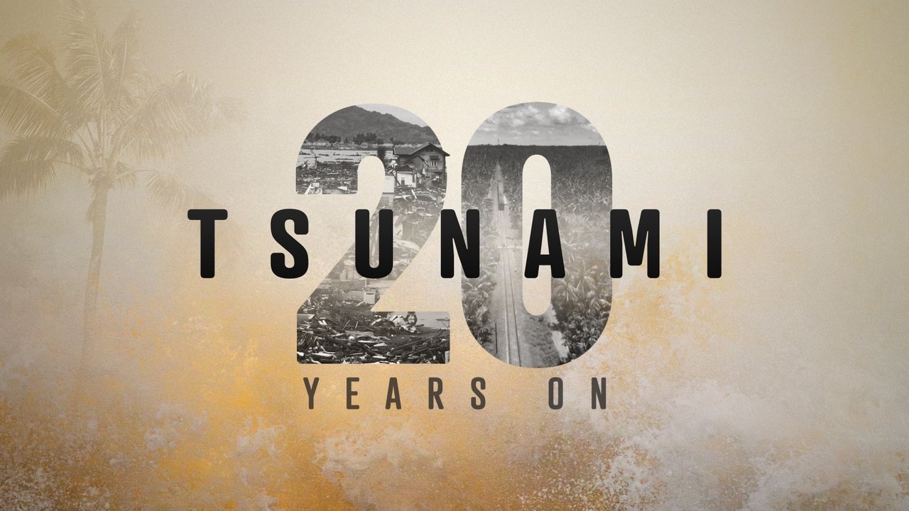 Tsunami: 20 Years On poster