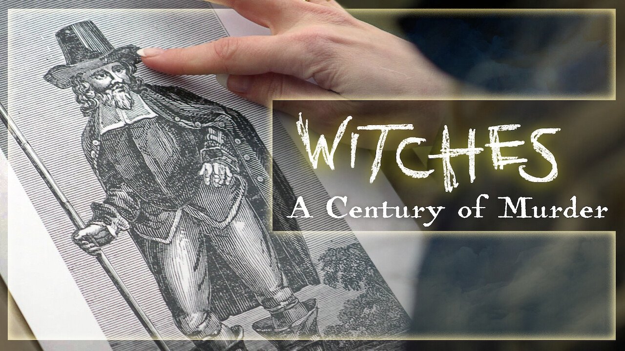 Witch Hunt: A Century of Murder poster