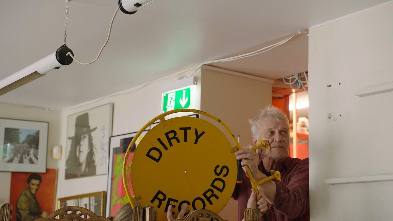 The Record Dealer poster