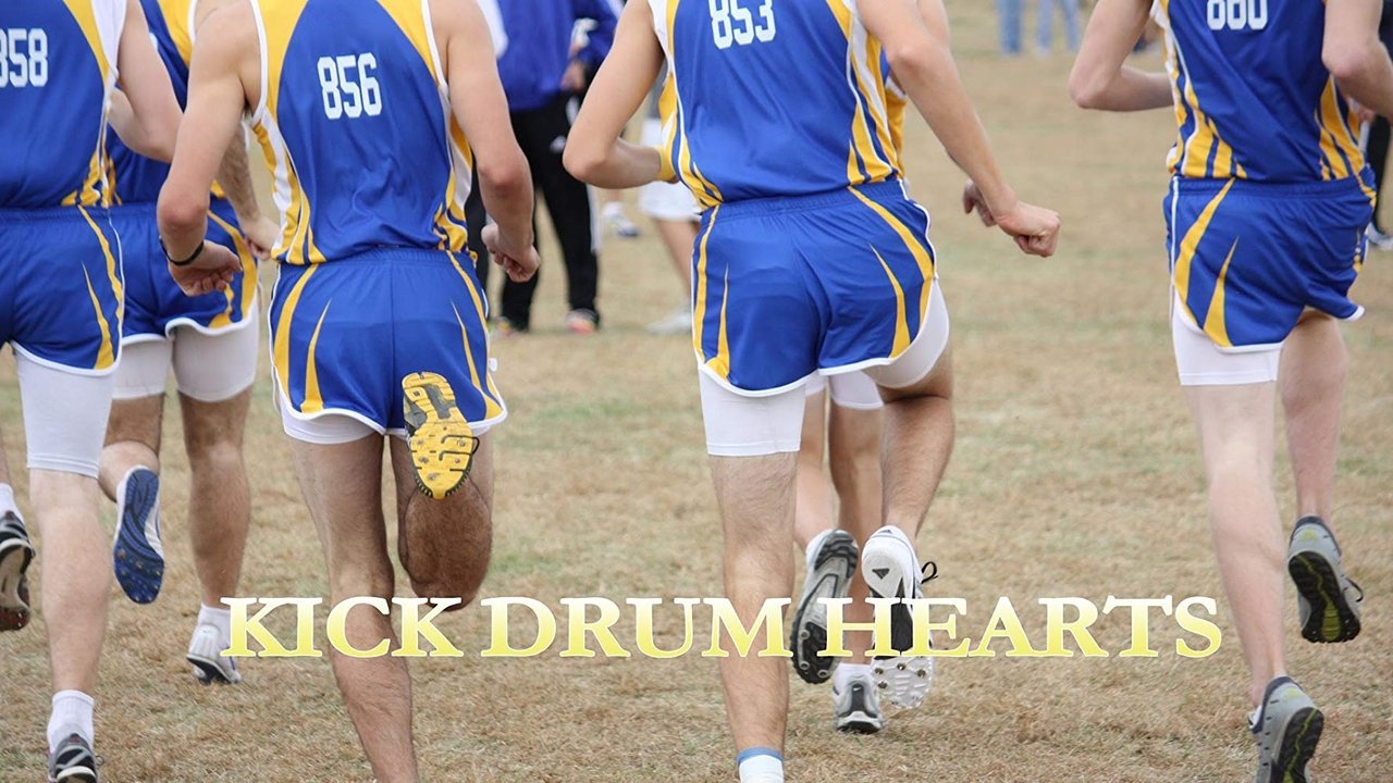 Kick Drum Hearts poster