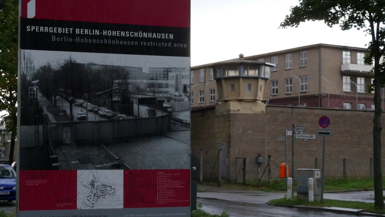 Was wurde aus der Stasi? poster