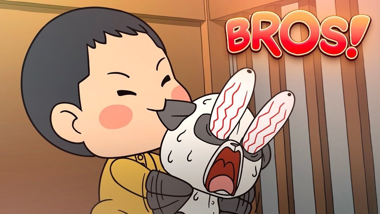 BROS! poster