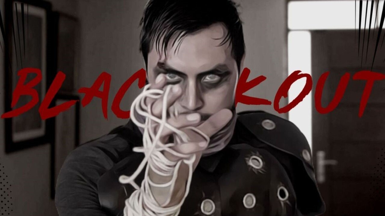 BLACKOUT poster