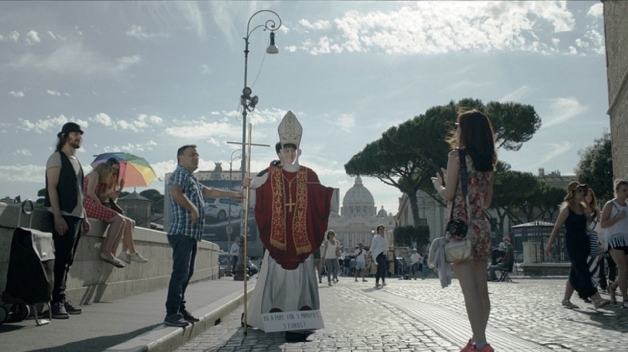 Maria per Roma poster
