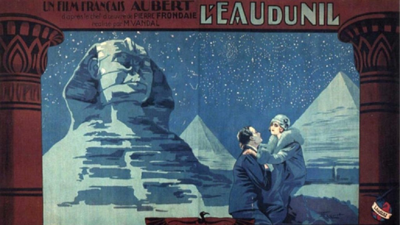 L'Eau du Nil poster