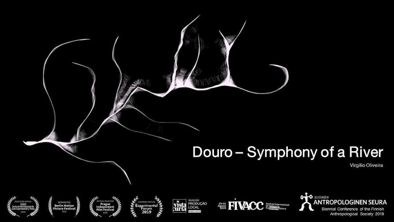 Douro - Symphony of a river poster