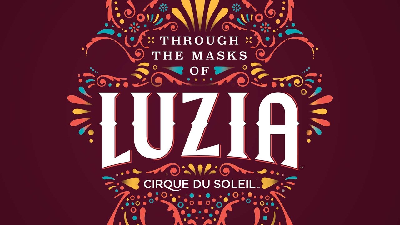 Through the Masks of Luzia VR poster