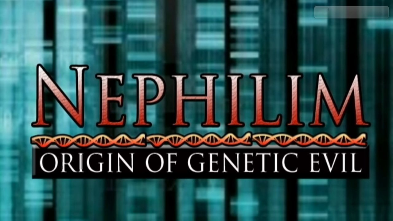 Nephilim: Origin of Genetic Evil poster