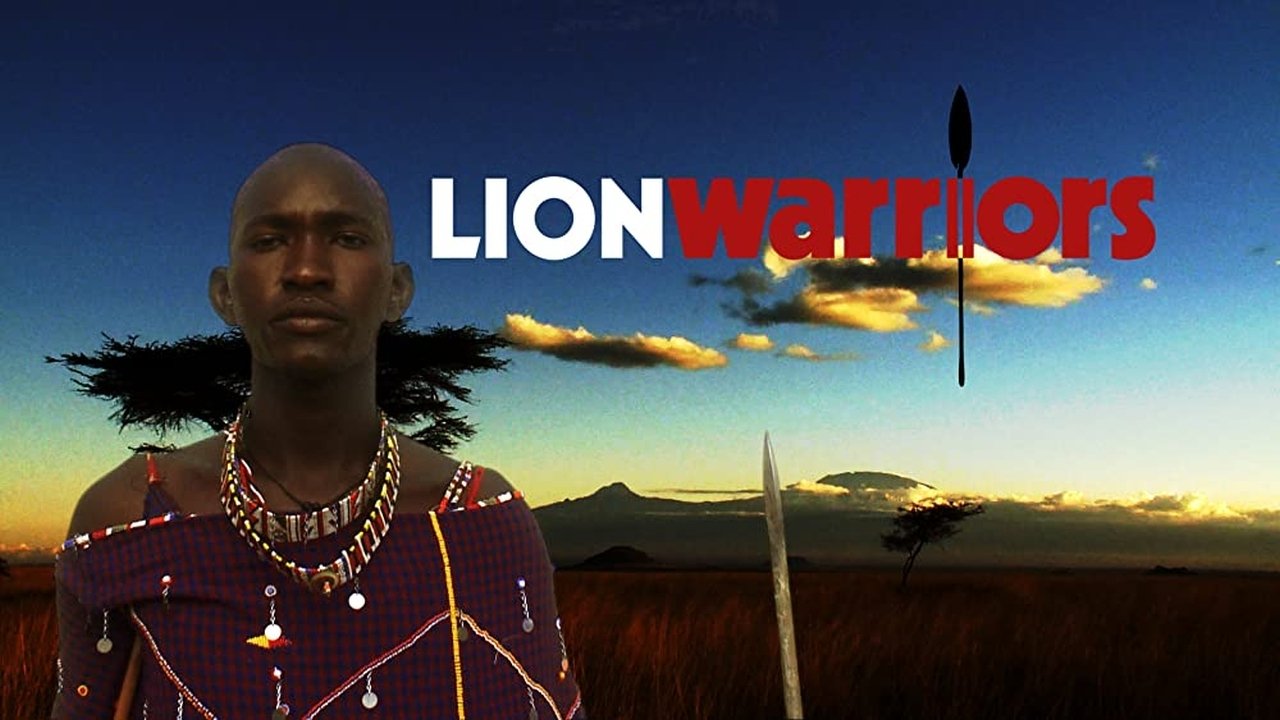 National Geographic: Lion Warriors poster