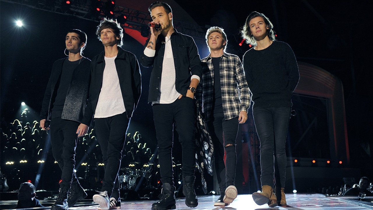 One Direction: The TV Special poster