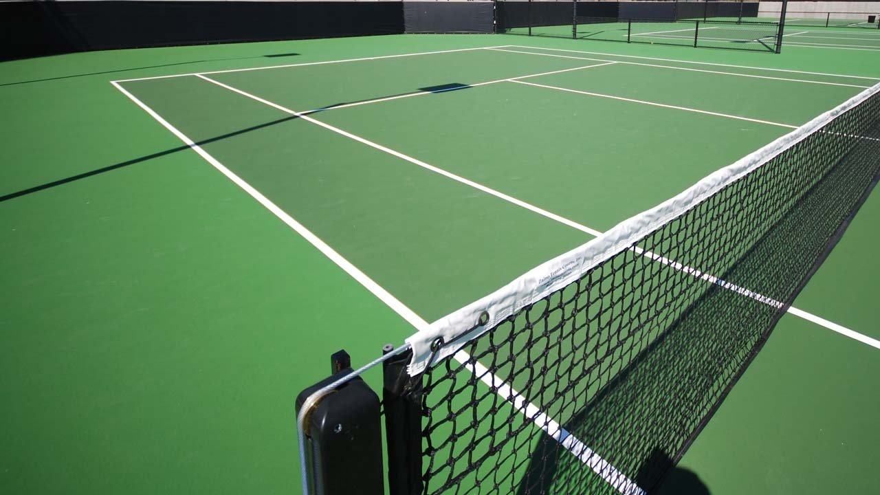 GP Tennis: Google Play poster