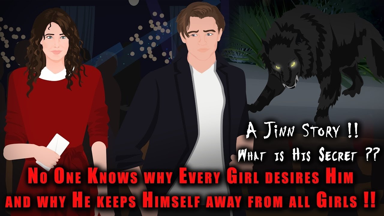 Why Every Girl desires Him ? but why He keeps Himself away from all Girls ? poster