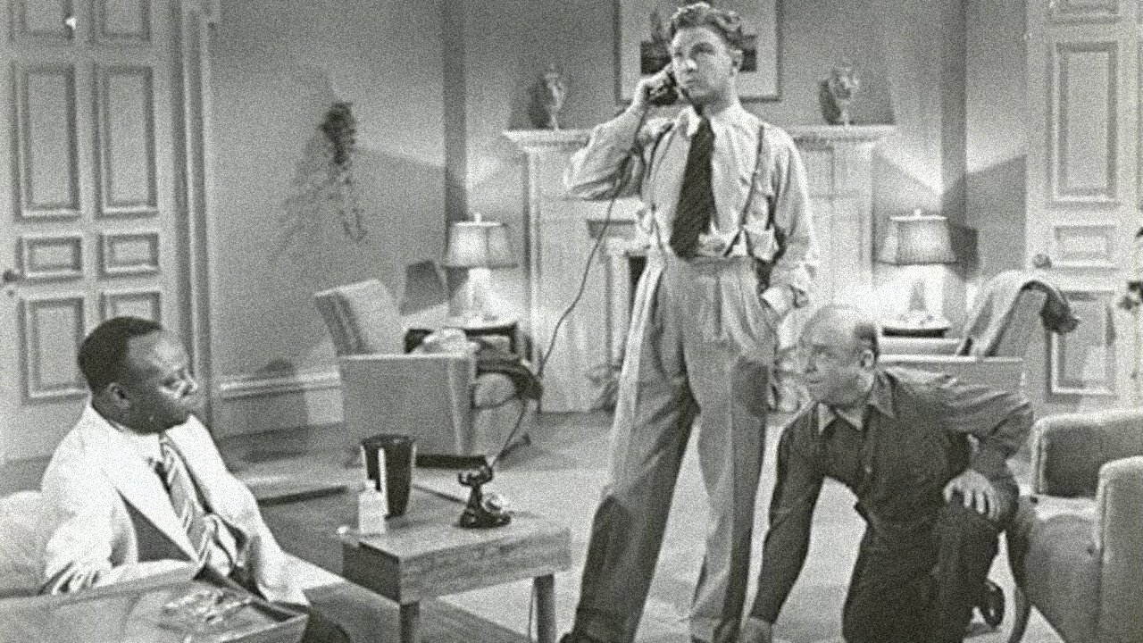 Treat 'Em Rough poster