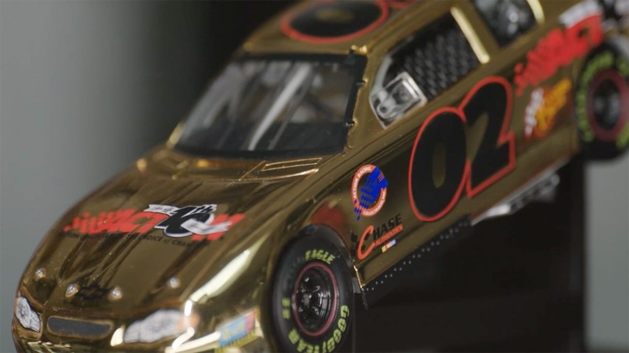 Die-Cast Mania poster