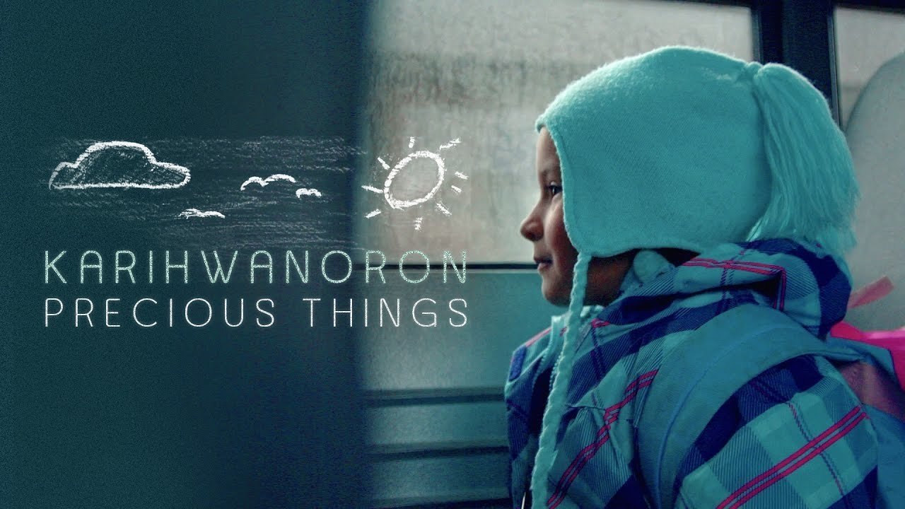 Karihwanoron: Precious Things poster
