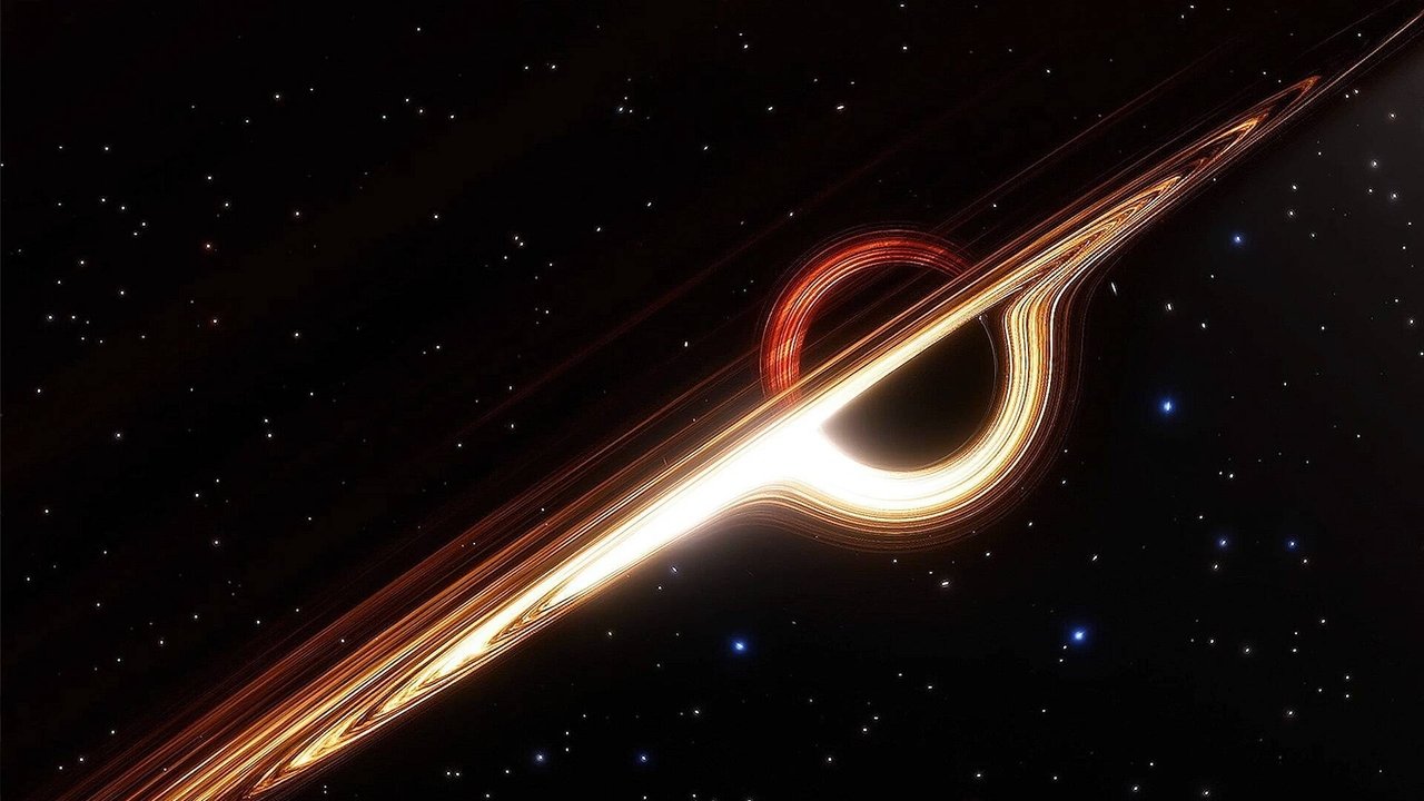 The Most Powerful Black Holes in the Universe poster