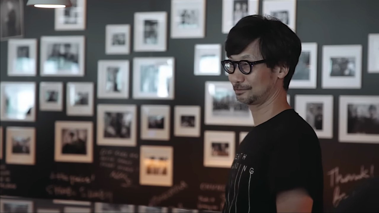 Death Stranding: Inside Kojima Productions poster