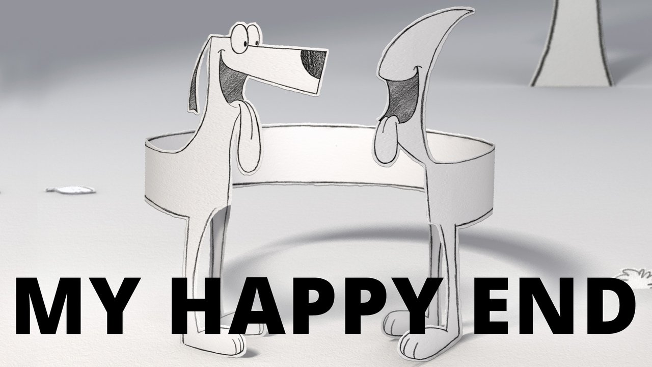 My Happy End poster