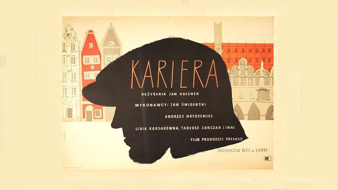 Career poster
