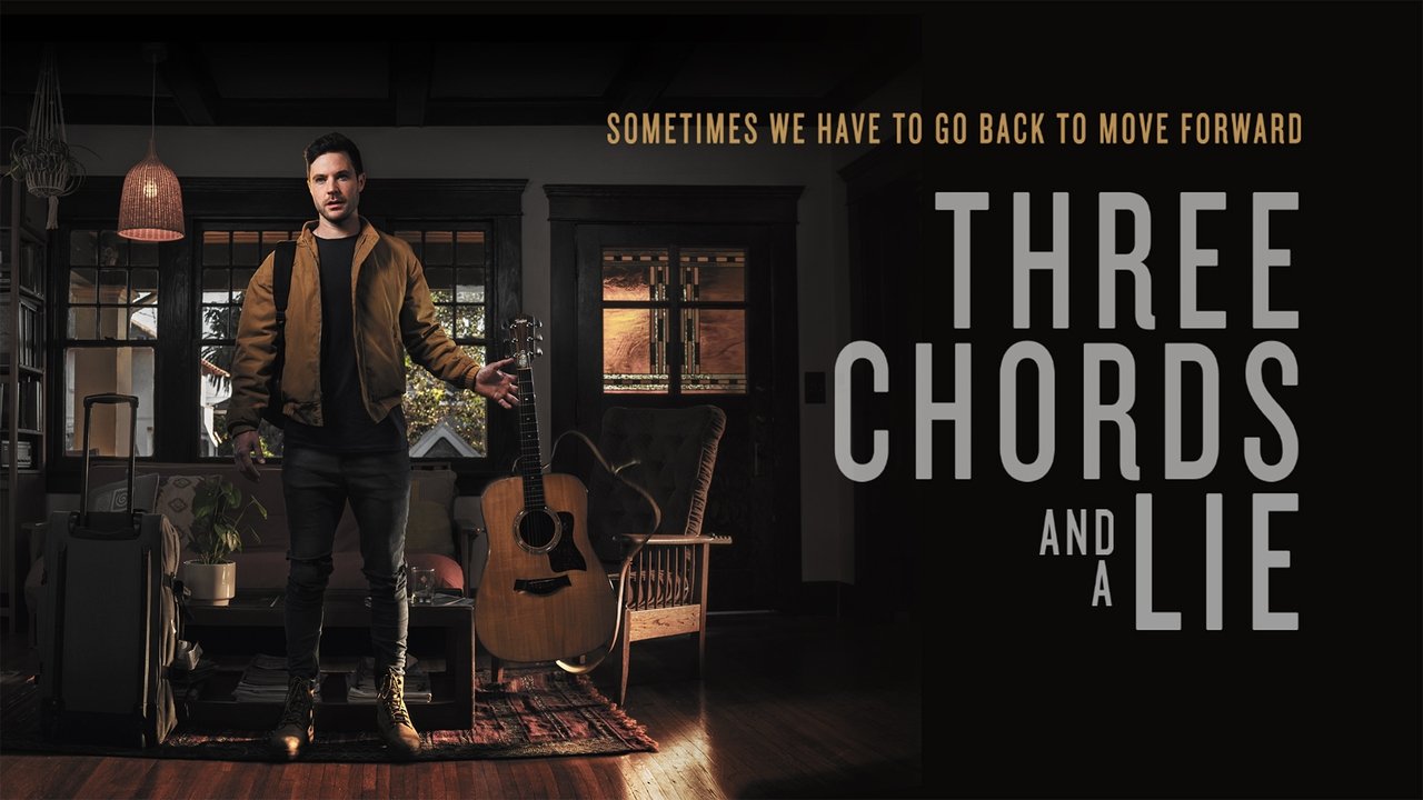 Three Chords and a Lie poster
