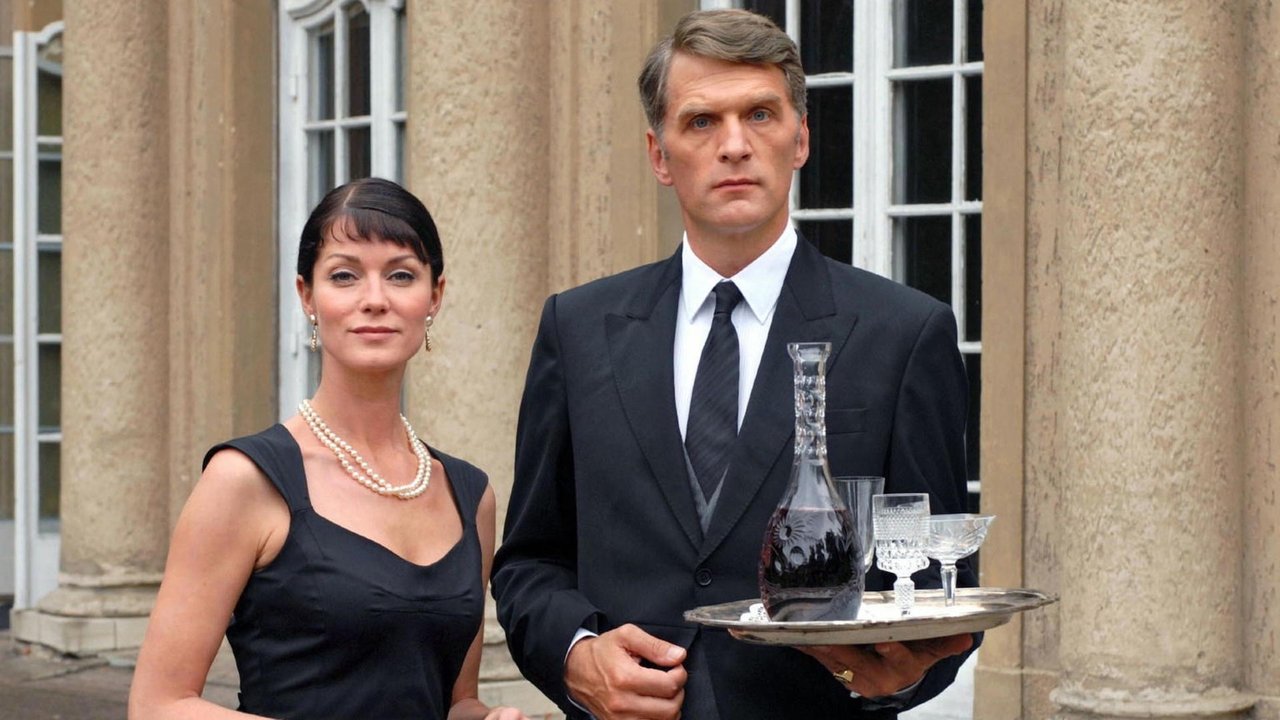 Der Butler und die Prinzessin poster