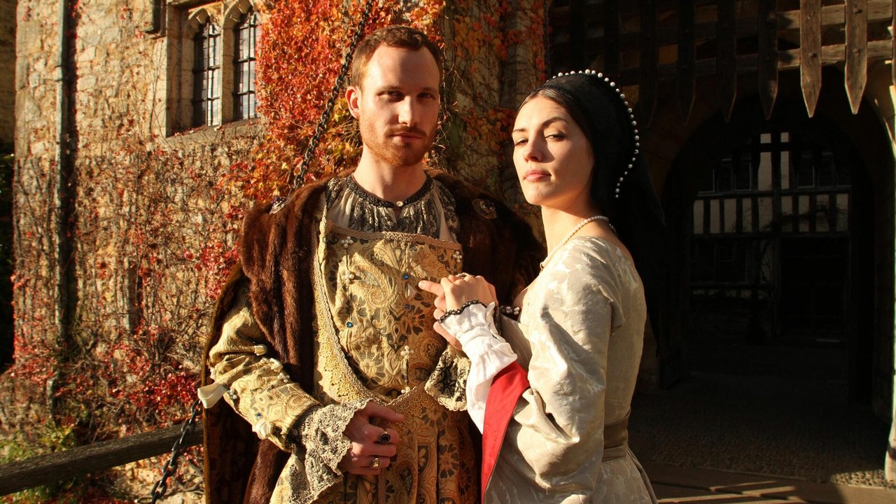 Anne Boleyn: Queen For A Thousand Days poster