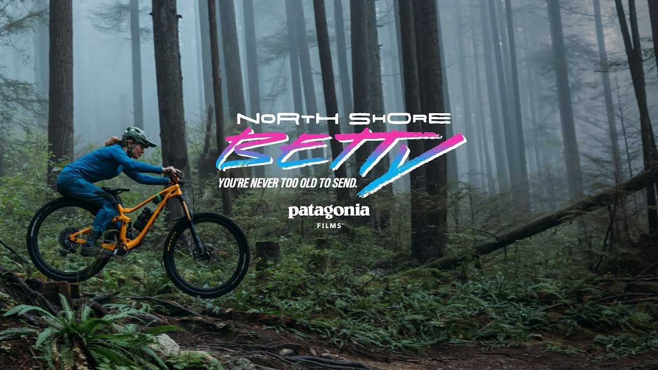 North Shore Betty poster