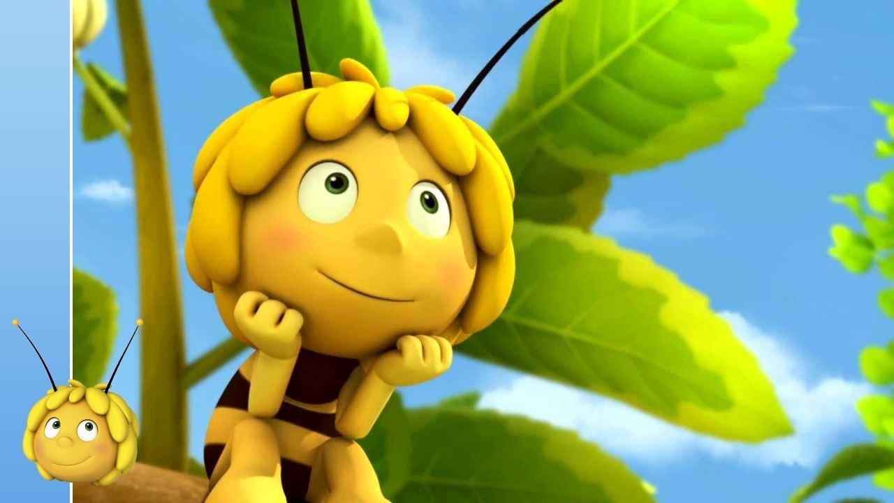 Maya - De bril van barry poster