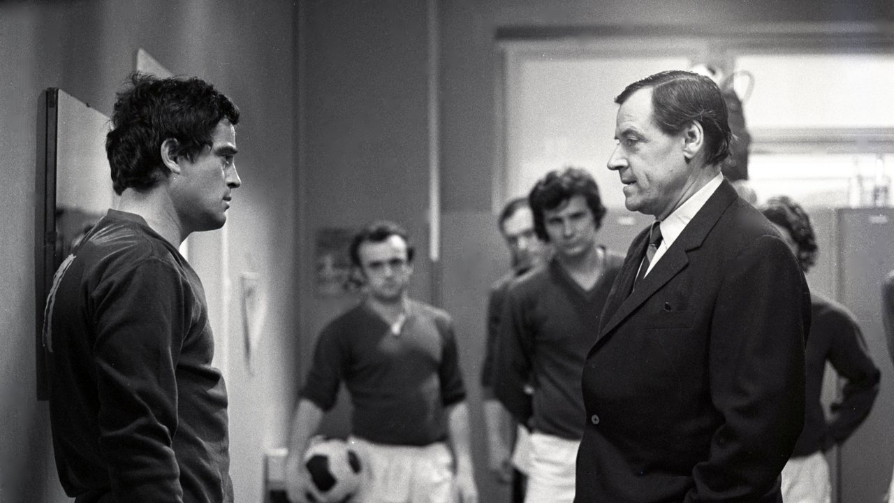 Pohár za první poločas poster