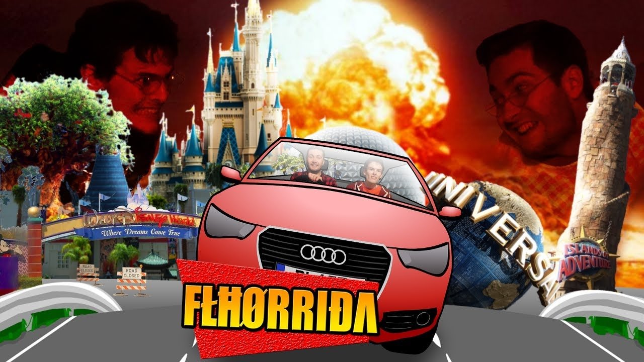 Flhorrida poster