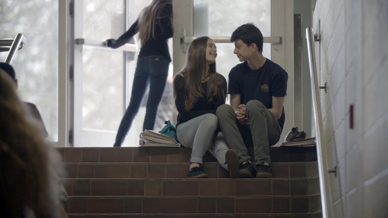 Ados, sexe et confidences poster