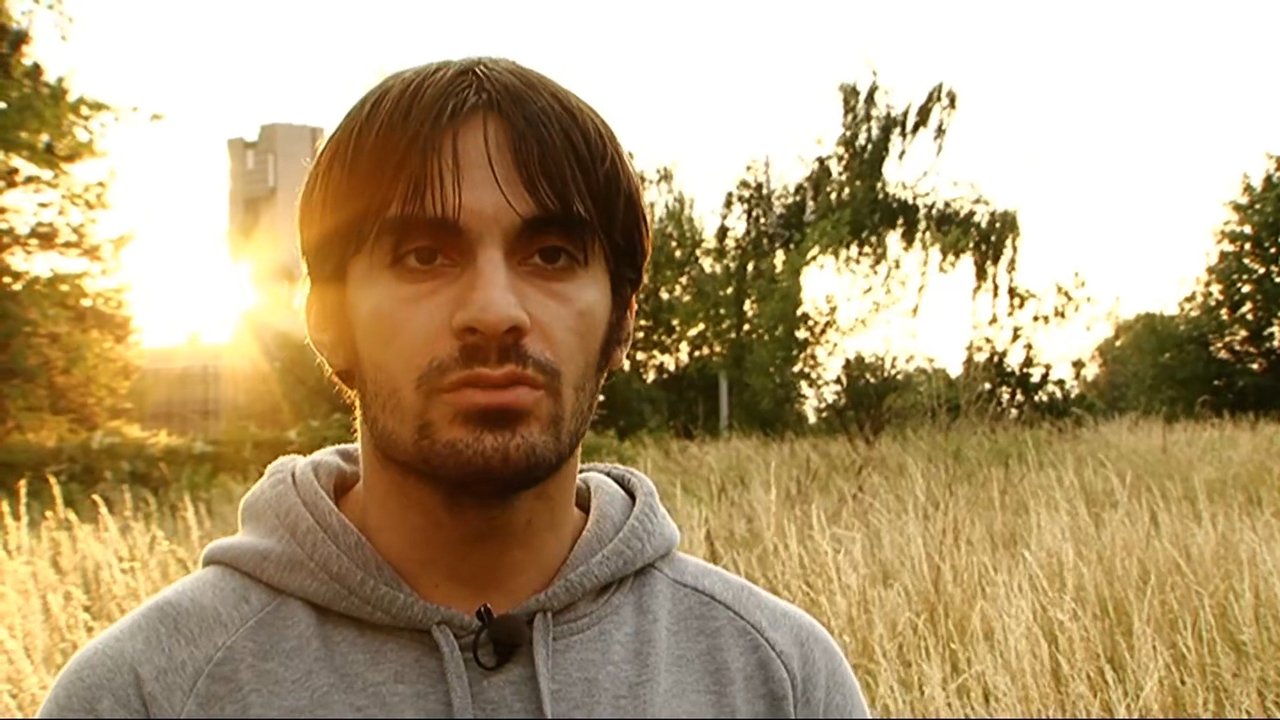 Murat B. - Verloren in Deutschland poster