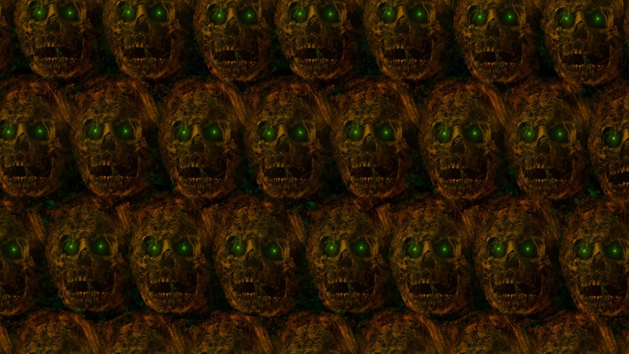 Grave Walkers poster