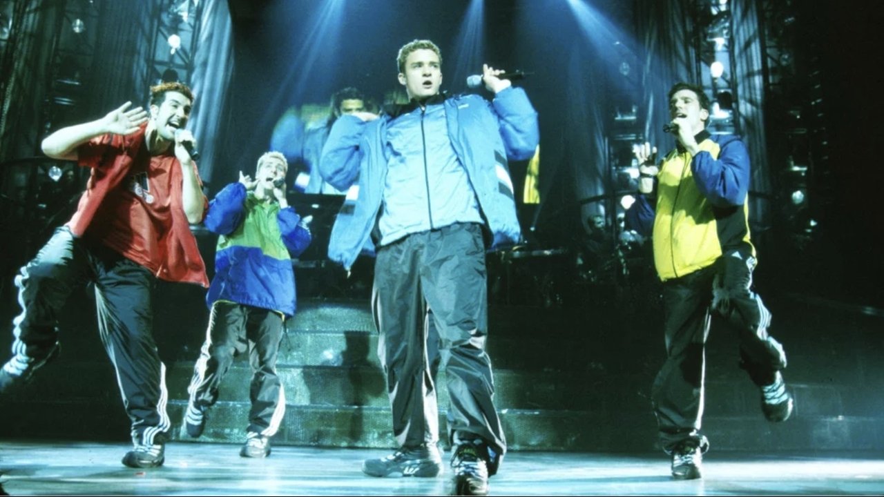 'N Sync 'N Concert poster
