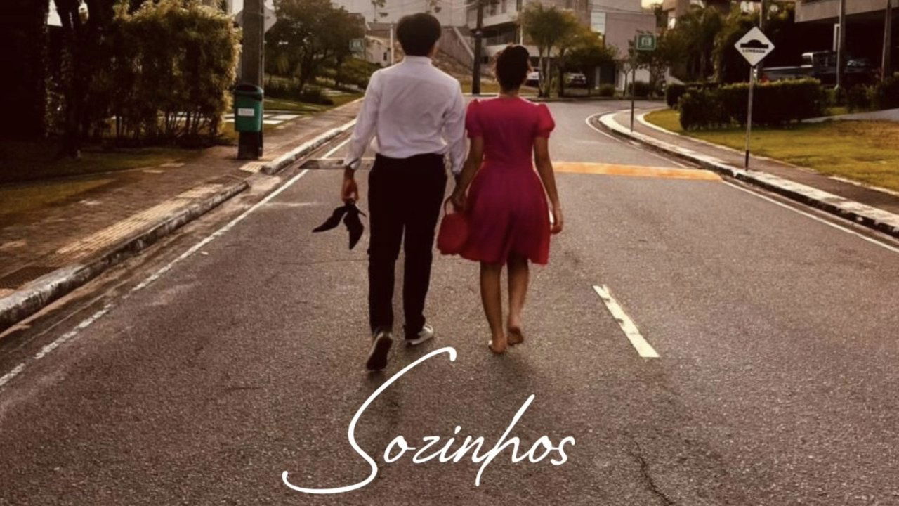 Sozinhos poster