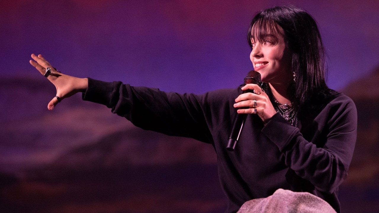 Billie Eilish: Special Acoustic Show in Bonn poster