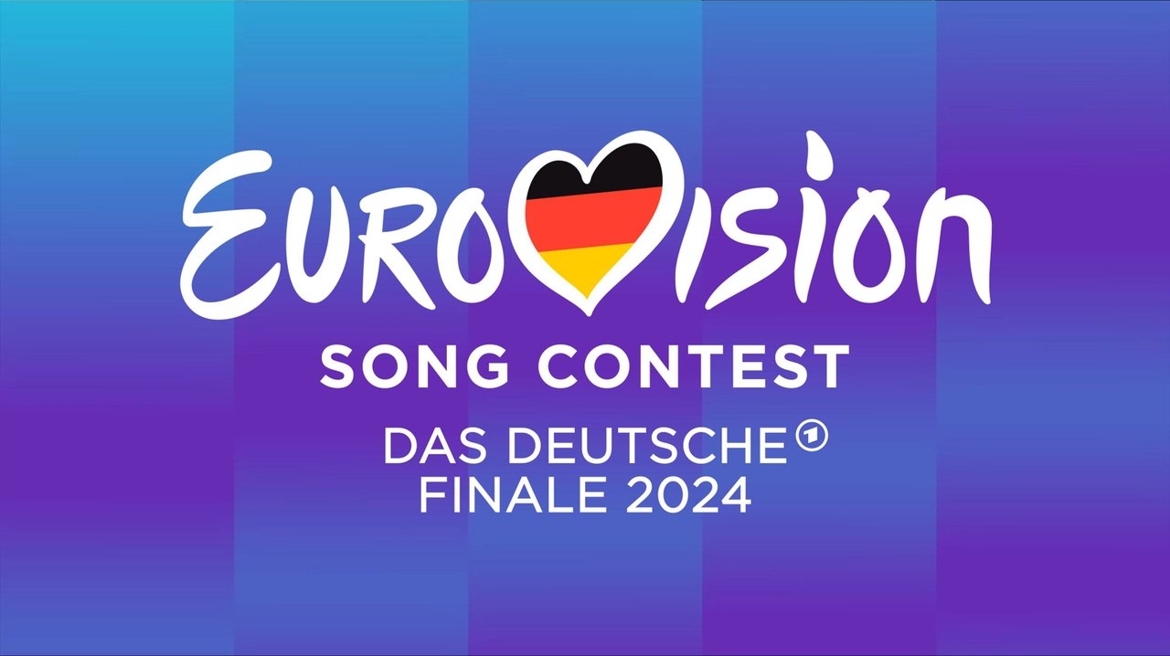 ESC-Vorentscheid "Das deutsche Finale 2024" poster