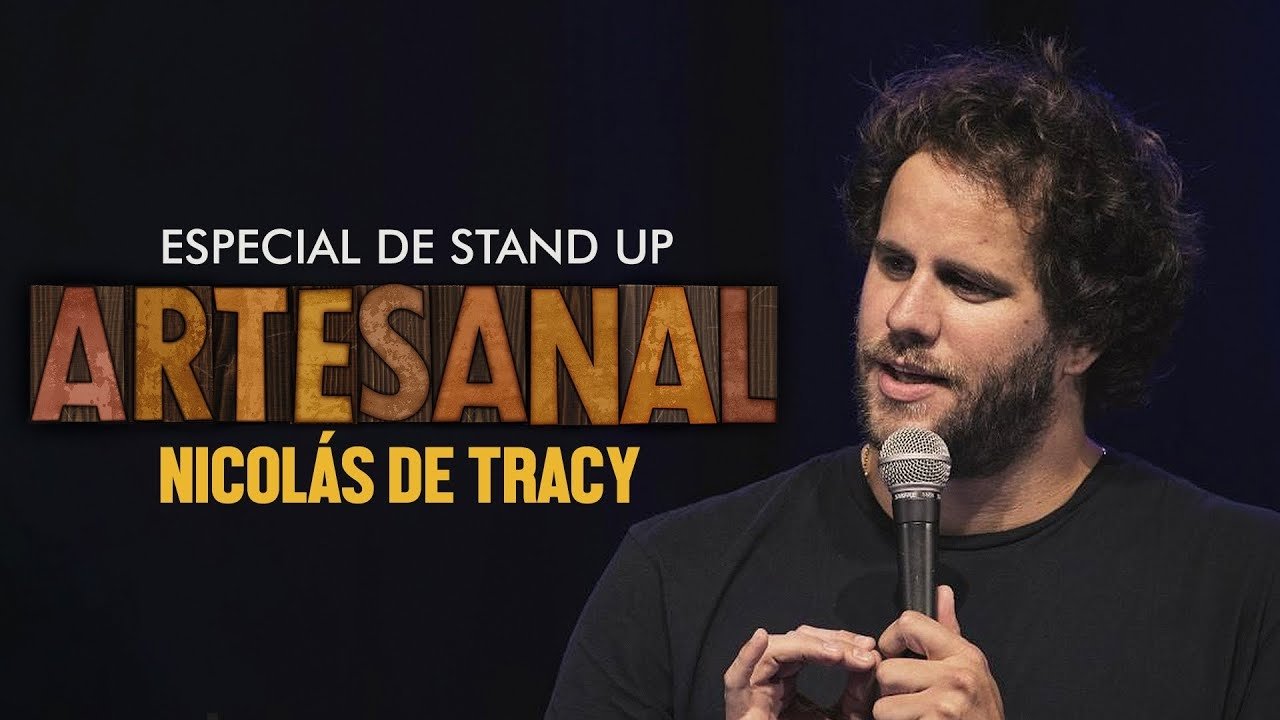Artesanal- Nicolás de Tracy poster