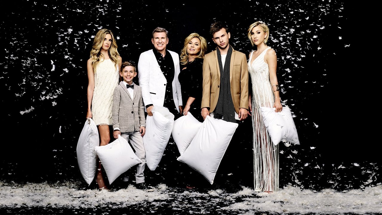 The Chrisley Knows Best Holiday Special poster