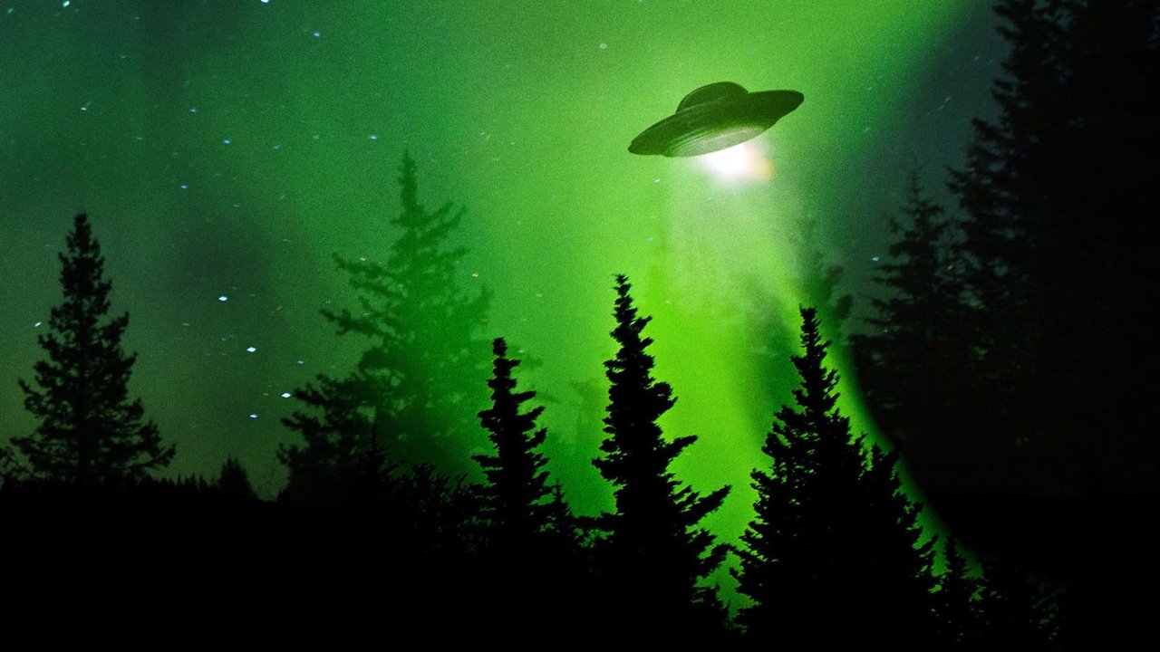 Hunting UFOs: Investigating Alien Hotspots poster