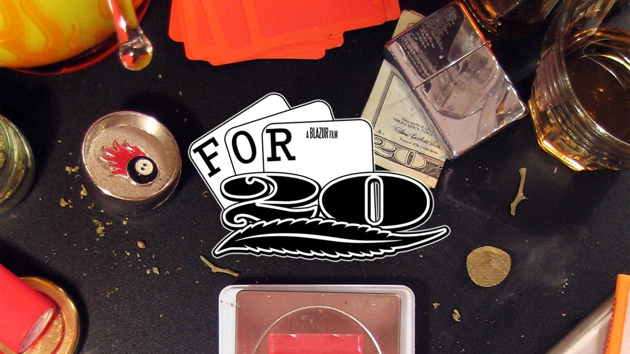 For 20 poster