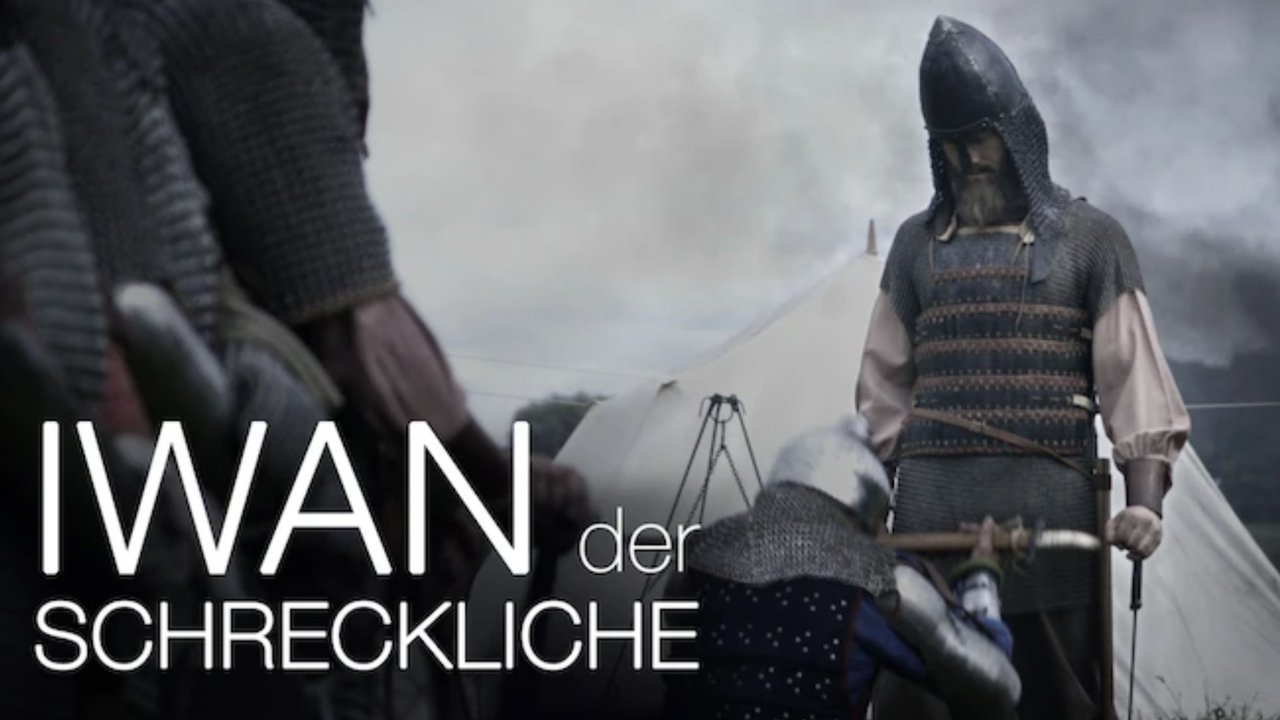 Iwan der Schreckliche poster