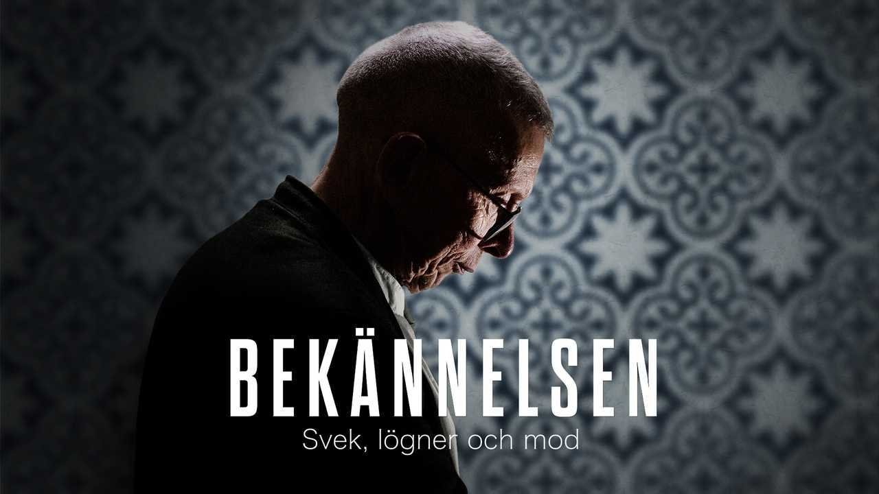 Bekännelsen poster
