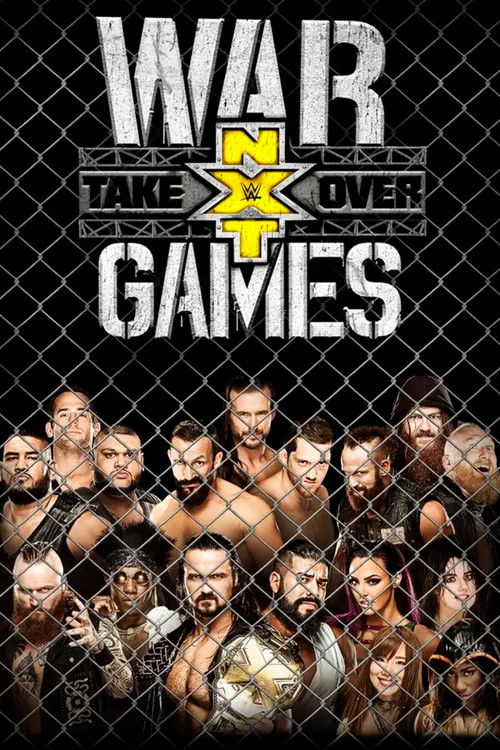 NXT TakeOver: WarGames