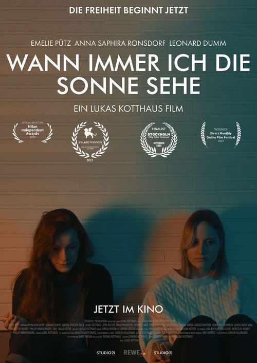 Whenever I see the sun