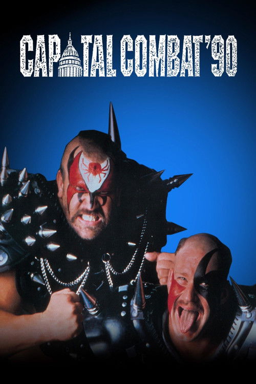 WCW Capital Combat: Return of RoboCop