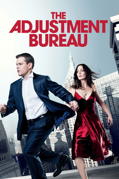 The Adjustment Bureau