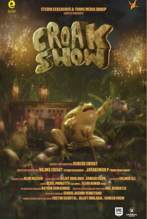 Croak Show